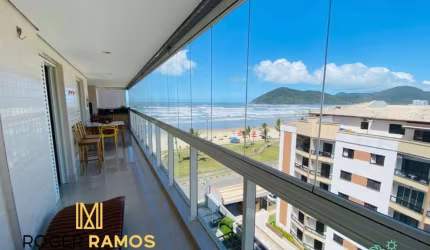 Apartamento para Venda em Bertioga, Centro, 4 dormitórios, 2 suítes, 4 banheiros, 2 vagas