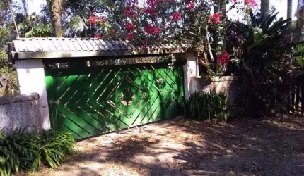 Chácara em Finco  -  São Bernardo do Campo