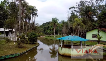 Chácara em Tatetos  -  São Bernardo do Campo