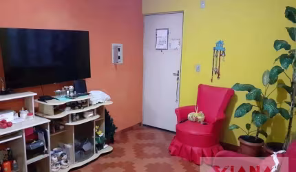 Apartamento em Alves Dias  -  São Bernardo do Campo