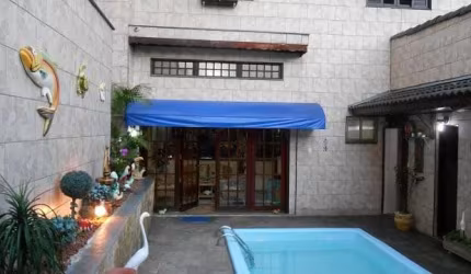 Casa Sobrado em Centro  -  São Bernardo do Campo