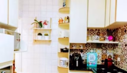 Apartamento em Jerusalém  -  São Bernardo do Campo