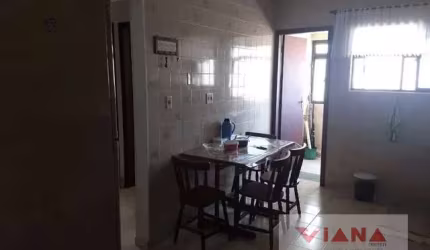 Apartamento em Vila Tupi  -  Praia Grande