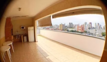 Apartamento em Vila Luzitania  -  São Bernardo do Campo
