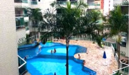 Ubatuba - Praia Grande, linda cobertura duplex a 200 metros da praia
