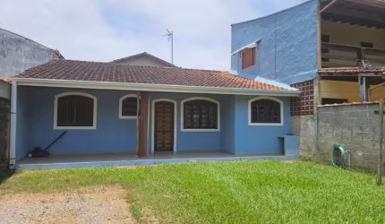 Ubatuba, Estufa - II, Edícula com 01 dormitório, em rua asfaltada.