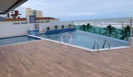 Apartamento com 2 quartos, Vila Atlântica, Mongaguá - R$ 490 mil, Cod: 246-12