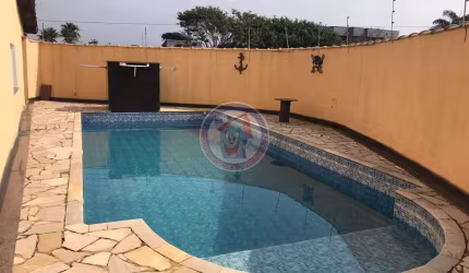 Sobrado com 4 dorms, Gaivotas, Itanhaém - R$ 650 mil, Cod: 16226-4