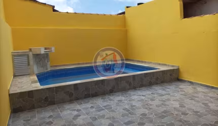 Casa com 2 quartos, Jardim Praia Grande, Mongaguá - R$ 350 mil, Cod: 3102-2