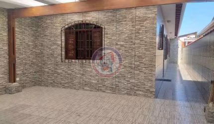 Casa com 2 dorms, Jardim Praia Grande, Mongaguá - R$ 265 mil, Cod: 4059-1