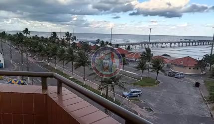 Apartamento com 3 quartos, Agenor de Campos, Mongaguá - R$ 350 mil, Cod: 3062-2