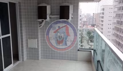 Apartamento com 2 dorms, Centro, Mongaguá - R$ 500 mil, Cod: 3489-5