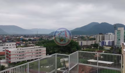 Apartamento com 4 dorms, Vila Atlântica, Mongaguá - R$ 1.2 mi, Cod: 1190-15