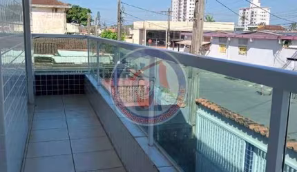 Casa de Condomínio com 2 dorms, Solemar, Praia Grande, Cod: 3601-9