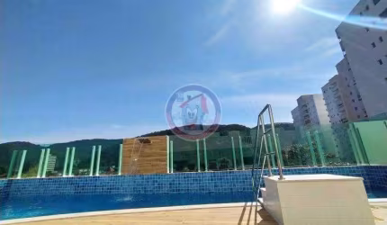 Apartamento com 2 dorms, Centro, Mongaguá - R$ 750 mil, Cod: 1283-15