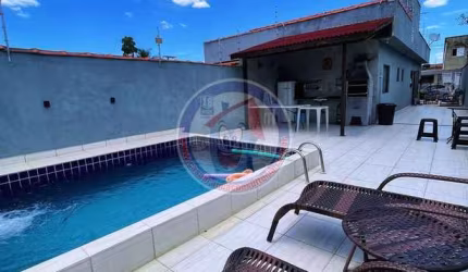 Casa com 2 quartos, Jardim Regina, Itanhaém - R$ 299 mil, Cod: 4028-14