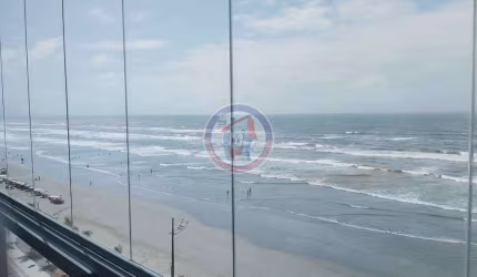 Apartamento com 2 dorms, Centro, Mongaguá - R$ 550 mil, Cod: 9055-7