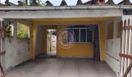 Casa com 3 dorms, Oceanópolis, Mongaguá, Cod: 3141-2