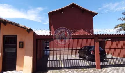 Sobrado de Condomínio com 2 dorms, Vila Seabra, Mongaguá - R$ 180 mil, Cod: 3418-5