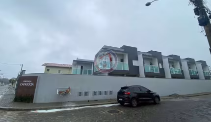 Sobrado de Condomínio com 2 dorms, Vila Atlântica, Mongaguá, Cod: 10803-9