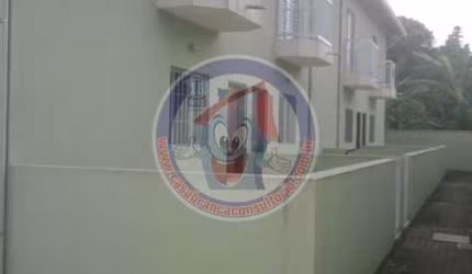 Sobrado de Condomínio com 2 quartos, Flórida Mirim, Mongaguá - R$ 190 mil, Cod: 5046-1