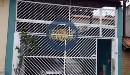 Sobrado para Venda em Guarulhos, Jardim Monte Carmelo, 3 dormitórios, 2 banheiros, 2 vagas