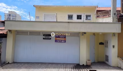 Sobrado para Venda em Guarulhos, Vila Rosália, 3 dormitórios, 3 suítes, 1 banheiro, 3 vagas