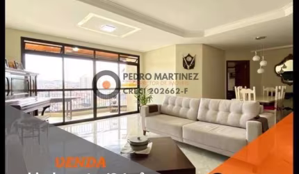 Apartamento para Venda em Guarulhos, Vila Rosália, 3 dormitórios, 1 suíte, 1 banheiro, 3 vagas