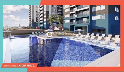 Apartamento para Venda em Guarulhos, Vila Rosália, 2 dormitórios, 1 banheiro, 1 vaga