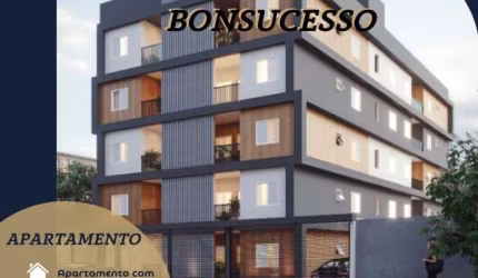 Apartamento para Venda em Guarulhos, Vila Nova Bonsucesso, 2 dormitórios, 1 banheiro, 1 vaga