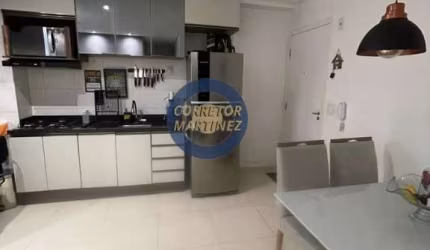 Apartamento para Venda em Guarulhos, Vila Galvão, 2 dormitórios, 1 banheiro, 1 vaga