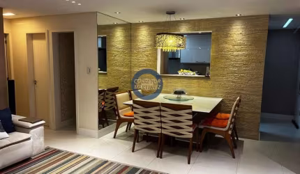 Apartamento para Venda em Guarulhos, Jardim Zaira, 2 dormitórios, 1 suíte, 1 banheiro, 2 vagas