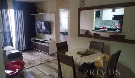 Apartamento para Venda em Ferraz de Vasconcelos, Vila das Nações, 2 dormitórios, 1 banheiro, 1 vaga