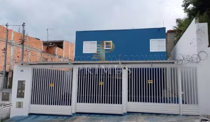 Casa para Venda em Poá, Vila Perreli, 2 dormitórios, 2 banheiros, 1 vaga