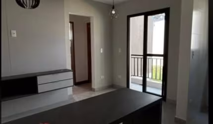 Apartamento para Venda em Mogi das Cruzes, Vila Nova Cintra, 2 dormitórios, 1 banheiro, 1 vaga