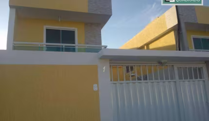 Casa residencial à venda, Extensão Serramar, Rio das Ostras.