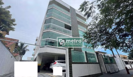 Apartamento com 2 dormitórios à venda, 75 m² por R$ 450.000,00 - Costazul - Rio das Ostras/RJ