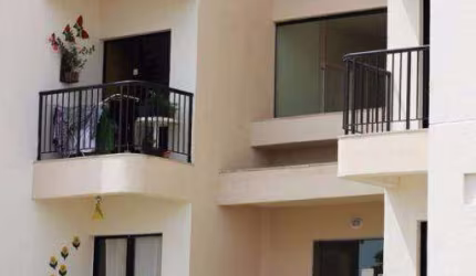 Apartamento com 2 dormitórios à venda, 59 m² por R$ 250.000,00 - Enseada das Gaivotas - Rio das Ostras/RJ
