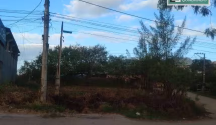 Terreno, 889 m² - venda por R$ 600.000,00 ou aluguel por R$ 2.500,00/mês - Extensão Serramar - Rio das Ostras/RJ