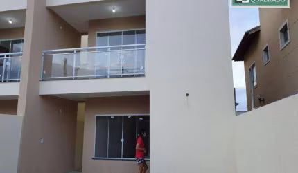 Casa com 3 dormitórios à venda, 137 m² por R$ 650.000,00 - Recreio - Rio das Ostras/RJ