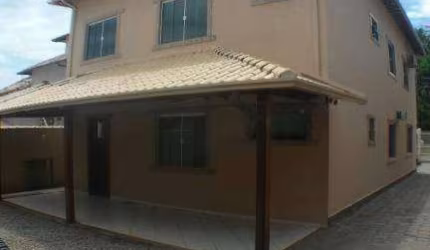 Casa com 7 dormitórios à venda, 280 m² - Novo Rio Das Ostras - Rio das Ostras/RJ