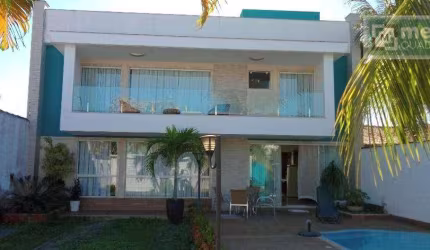 Casa com 4 dormitórios à venda, 220 m² por R$ 1.500.000,00 - Recreio - Rio das Ostras/RJ