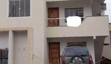 Apartamento com 3 dormitórios à venda, 120 m² recreio - Rio das Ostras/RJ