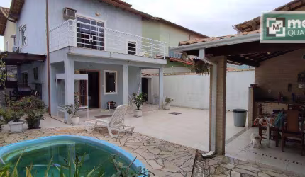 Casa com 3 dormitórios à venda, 120 m² por R$ 650.000,00 - Ouro Verde - Rio das Ostras/RJ
