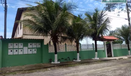 Casa com 2 dormitórios à venda, 64 m² por R$ 150.000,00 - Mar y Lago - Rio das Ostras/RJ