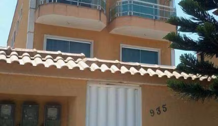 Apartamento residencial à venda, Jardim Bela Vista, Rio das Ostras.