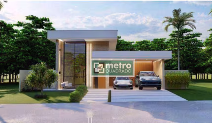 Casa com 3 dormitórios à venda, 205 m² por R$ 1.150.000,00 - Balneário das Garças - Rio das Ostras/RJ