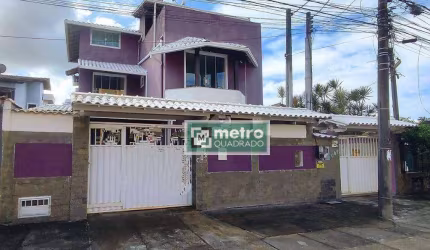 Casa com 2 dormitórios à venda, 87 m² por R$ 430.000,00 - Recreio - Rio das Ostras/RJ
