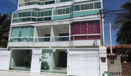 Cobertura com 4 dormitórios à venda, 160 m² por R$ 890.000,00 - Costazul - Rio das Ostras/RJ