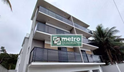 Cobertura com 3 dormitórios à venda, 113 m² por R$ 520.000,00 - Centro - Rio das Ostras/RJ